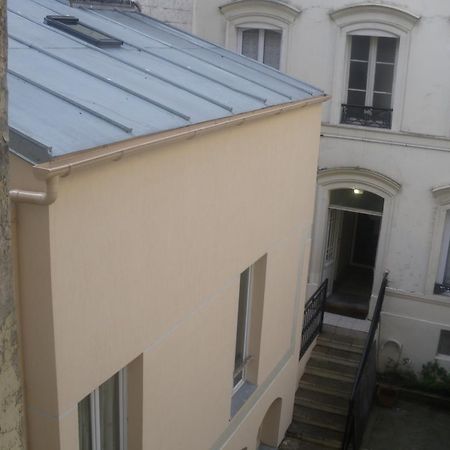 Hotel Bearnais Paris Bagian luar foto