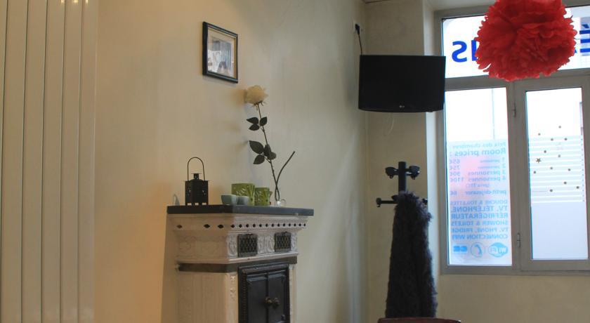 Hotel Bearnais Paris Bagian luar foto