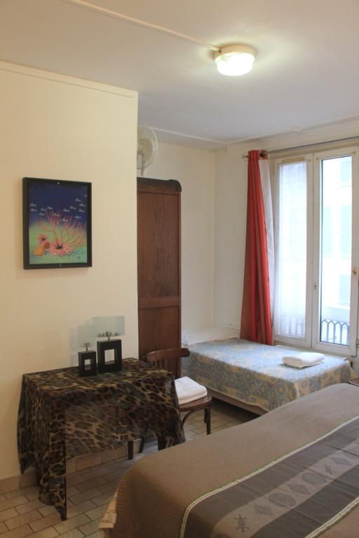 Hotel Bearnais Paris Bagian luar foto