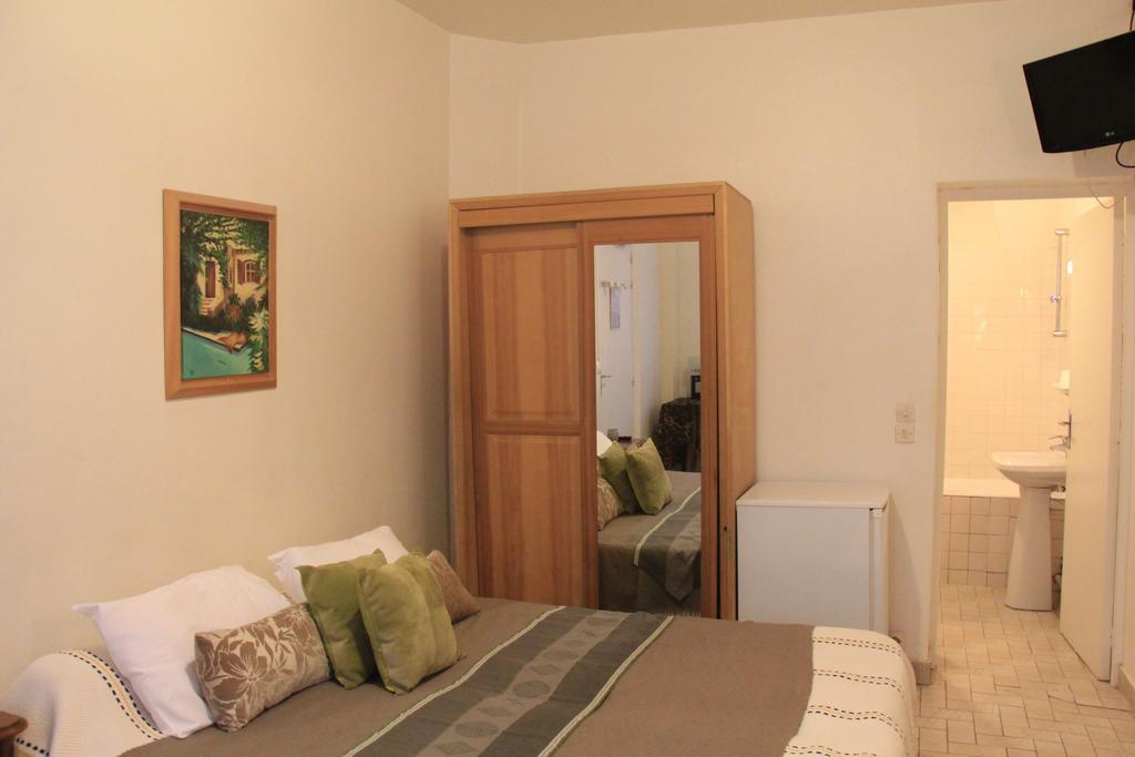Hotel Bearnais Paris Bagian luar foto