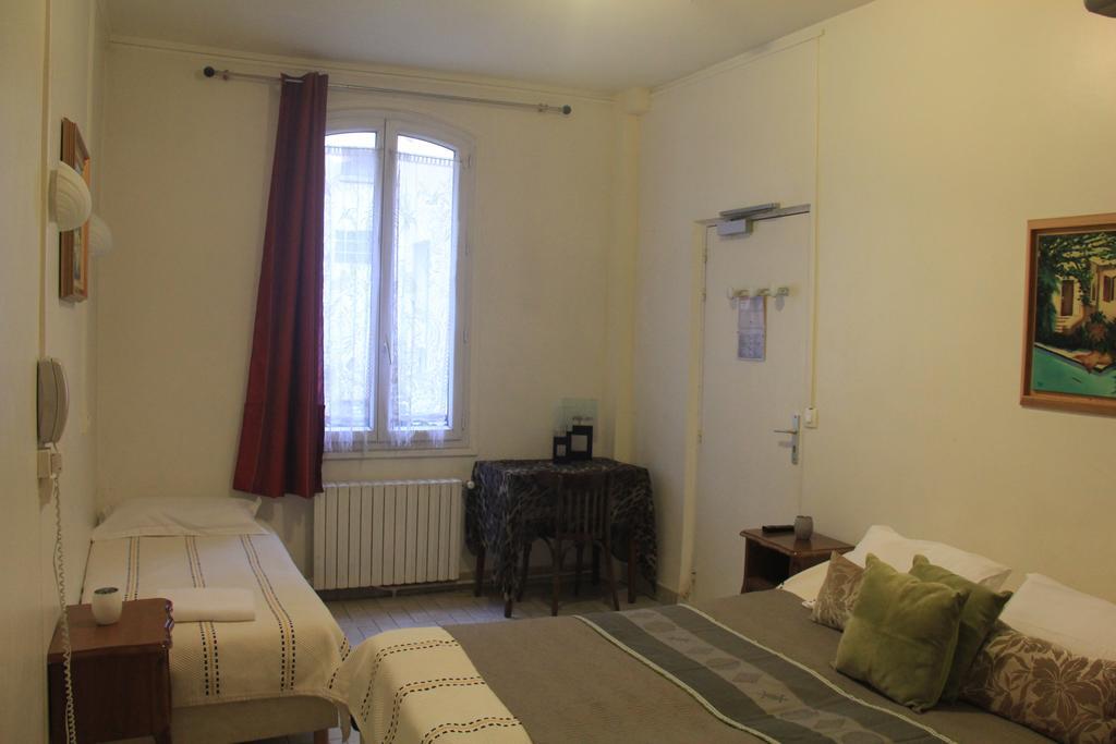 Hotel Bearnais Paris Bagian luar foto