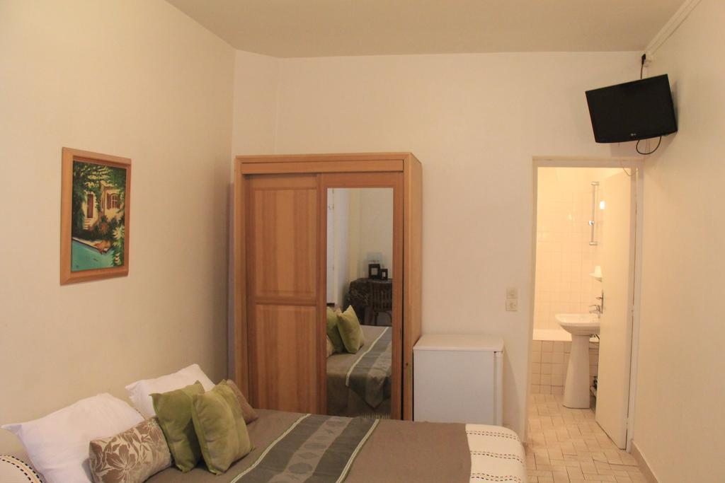 Hotel Bearnais Paris Ruang foto