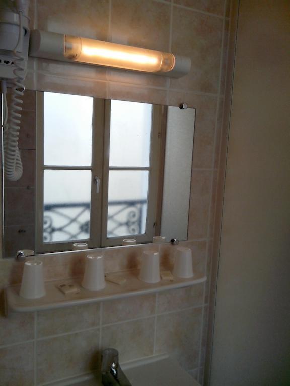 Hotel Bearnais Paris Bagian luar foto