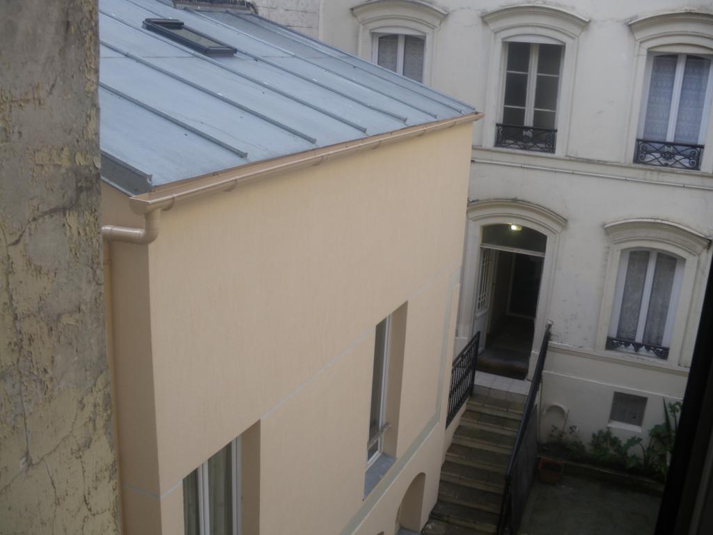 Hotel Bearnais Paris Bagian luar foto