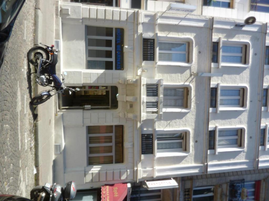 Hotel Bearnais Paris Bagian luar foto