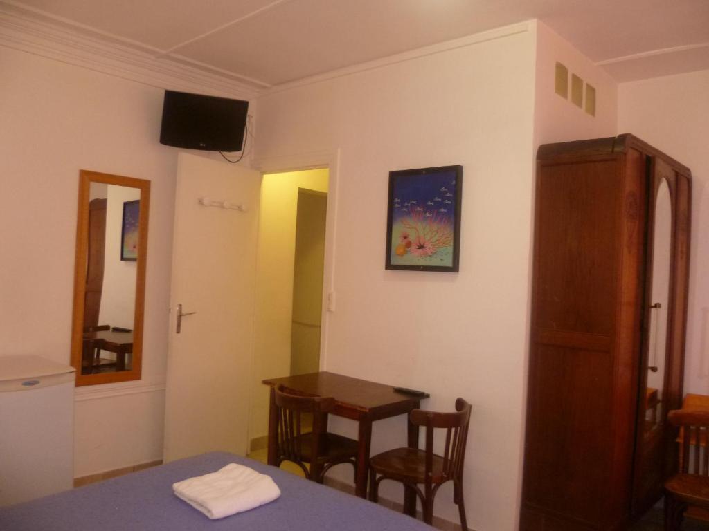 Hotel Bearnais Paris Ruang foto