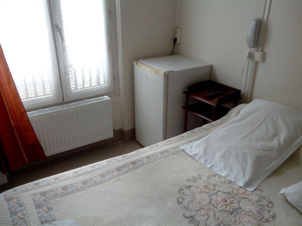 Hotel Bearnais Paris Bagian luar foto