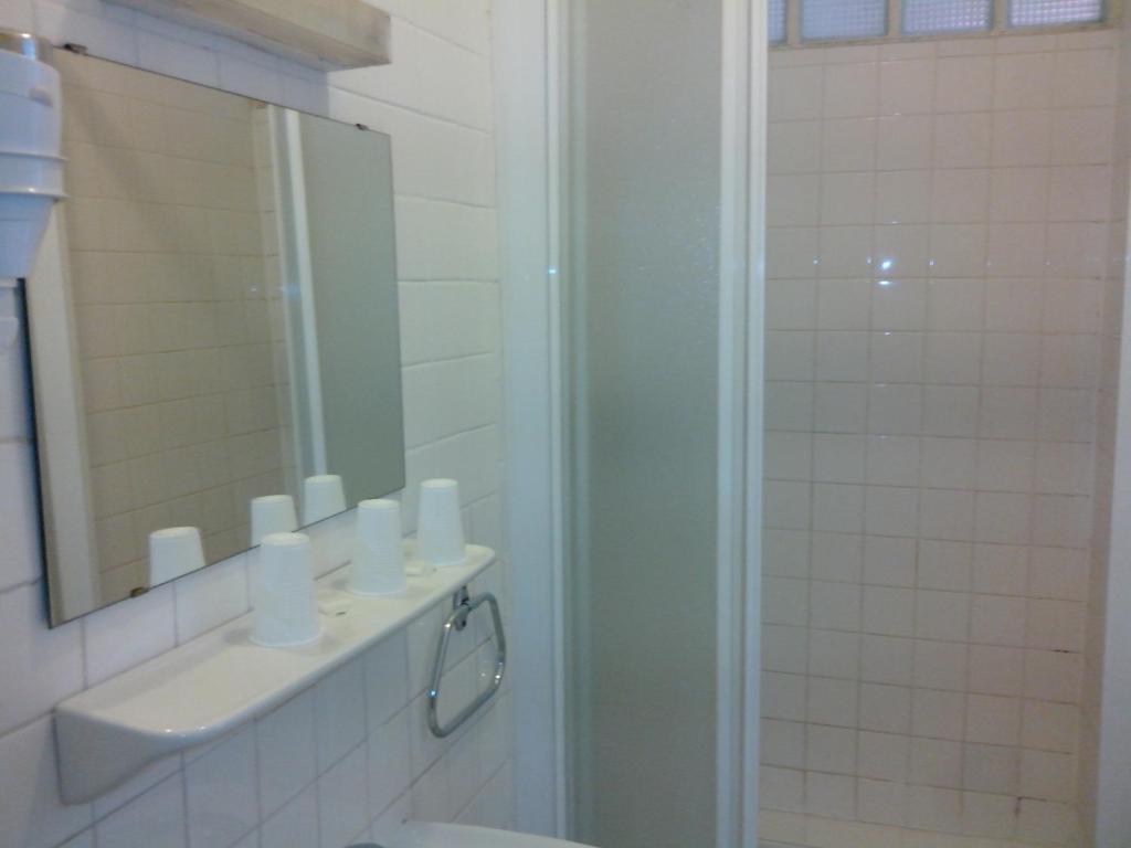 Hotel Bearnais Paris Bagian luar foto