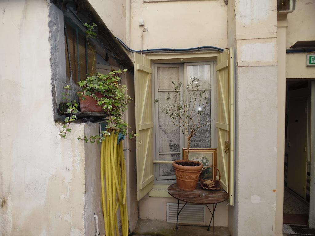 Hotel Bearnais Paris Bagian luar foto